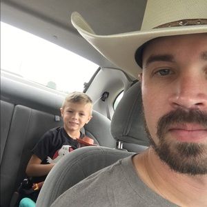 Meet your Posher, Darren